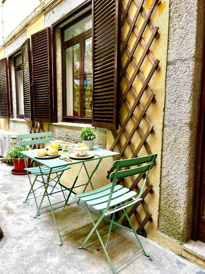 Ribeira Art Terrace Leilighet Porto Eksteriør bilde