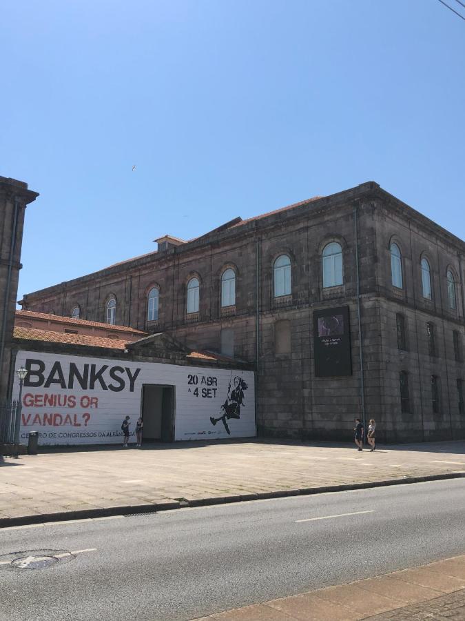 Ribeira Art Terrace Leilighet Porto Eksteriør bilde