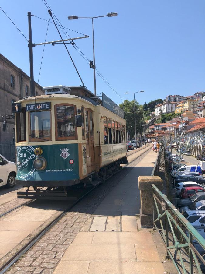 Ribeira Art Terrace Leilighet Porto Eksteriør bilde