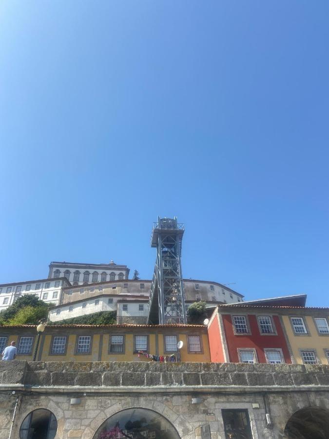 Ribeira Art Terrace Leilighet Porto Eksteriør bilde