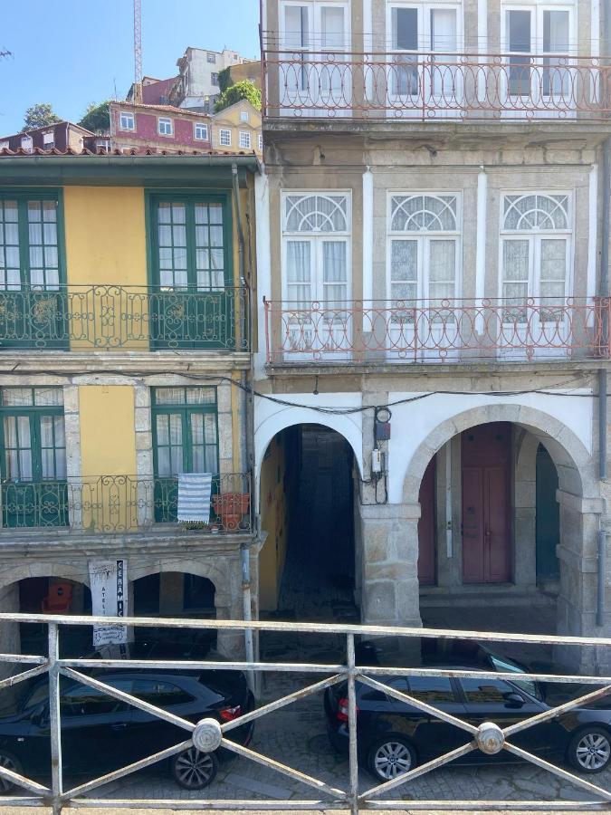 Ribeira Art Terrace Leilighet Porto Eksteriør bilde