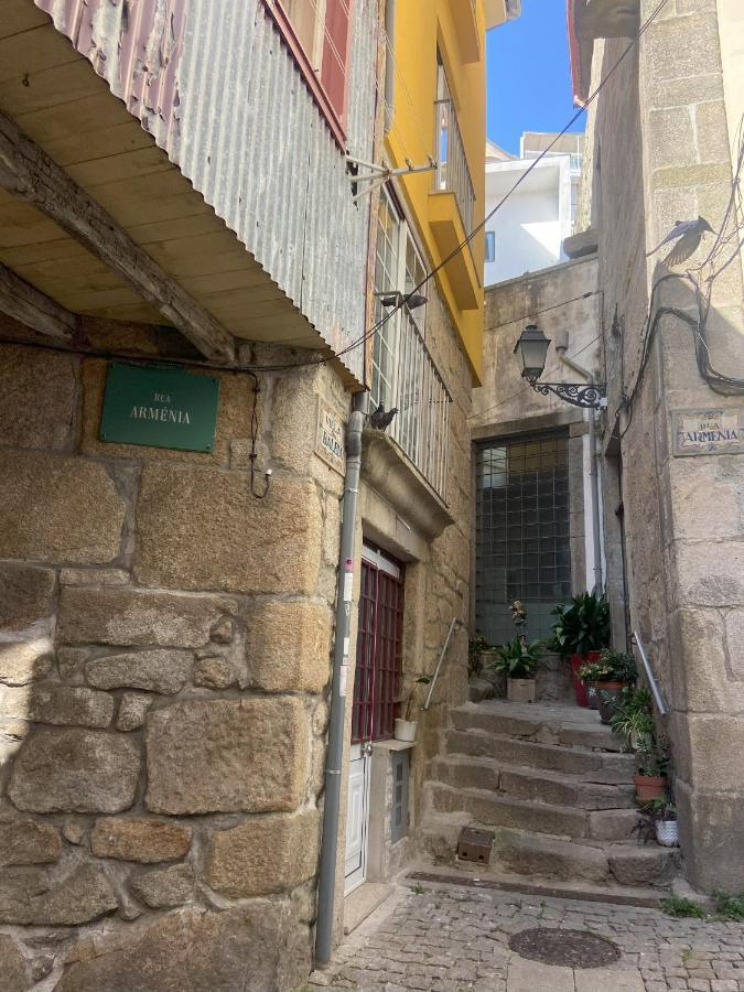 Ribeira Art Terrace Leilighet Porto Eksteriør bilde