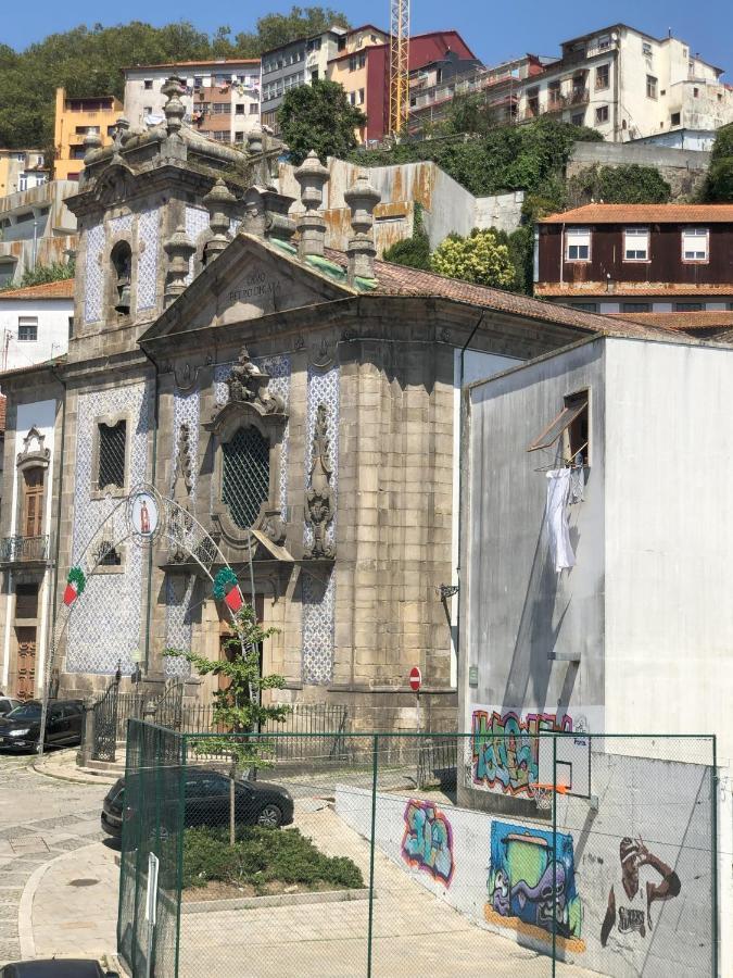 Ribeira Art Terrace Leilighet Porto Eksteriør bilde